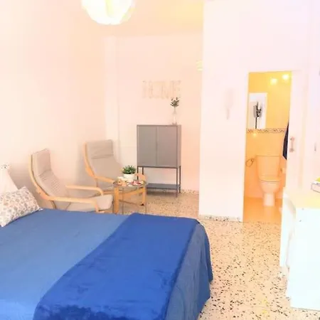 Privada Dorive Con Bano Privado דירה *