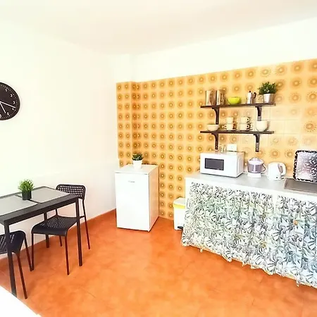 Privada Dorive Con Bano Privado דירה San Andrés